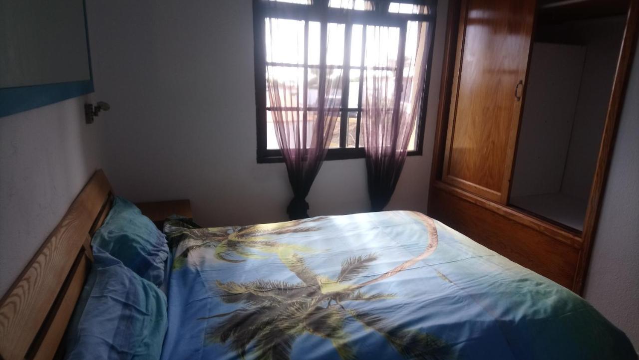 Fuerte Blue Apartment Costa Calma Exterior photo