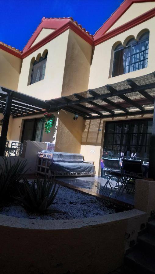 Fuerte Blue Apartment Costa Calma Exterior photo
