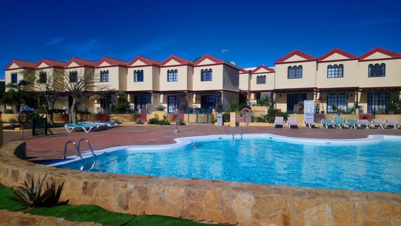 Fuerte Blue Apartment Costa Calma Exterior photo